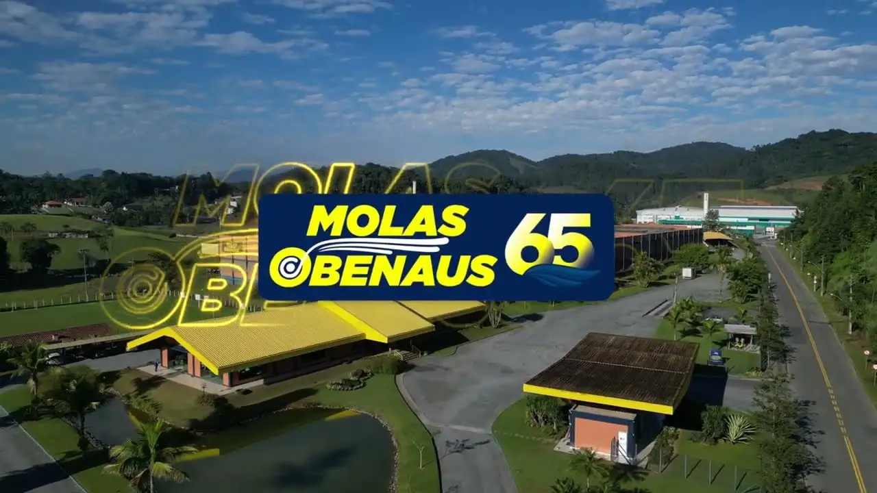Vídeo institucional da Molas Obenaus