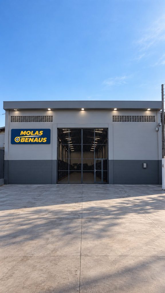 Área externa — Obelem Distribuidora — foto 1