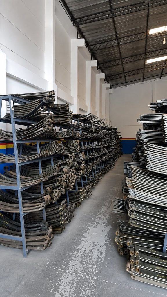Área interna — Obelem Distribuidora — foto 1