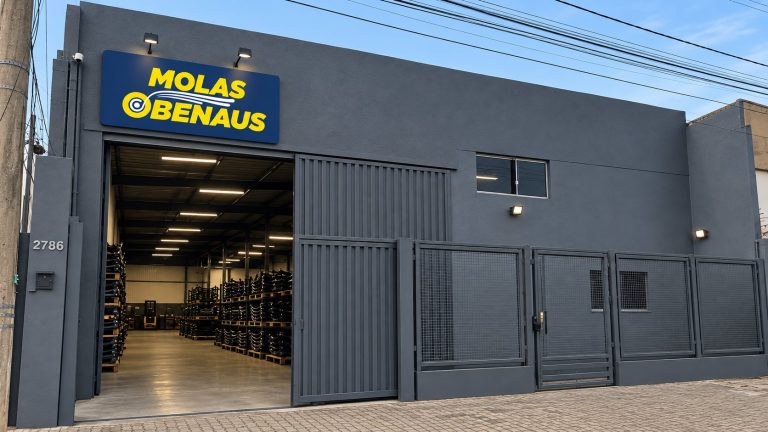 Fachada — Grupo Obenaus Brasília