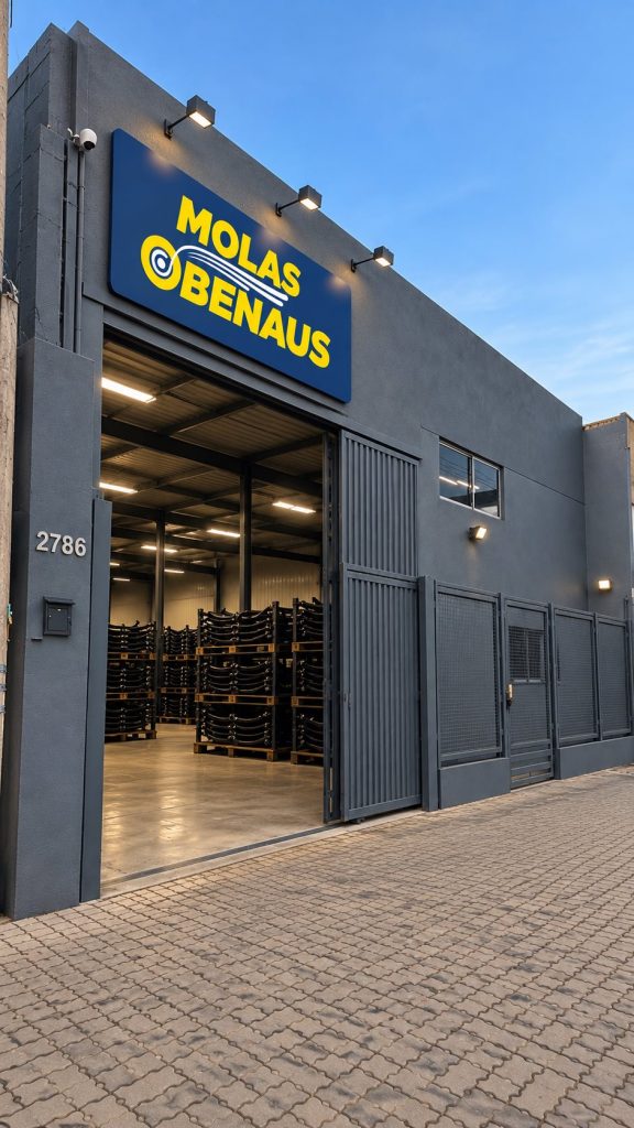 Área externa — Grupo Obenaus Brasília — foto 2
