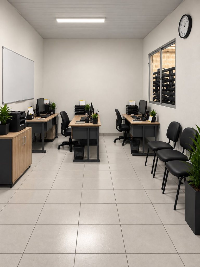 Área interna — Grupo Obenaus Brasília — foto 3