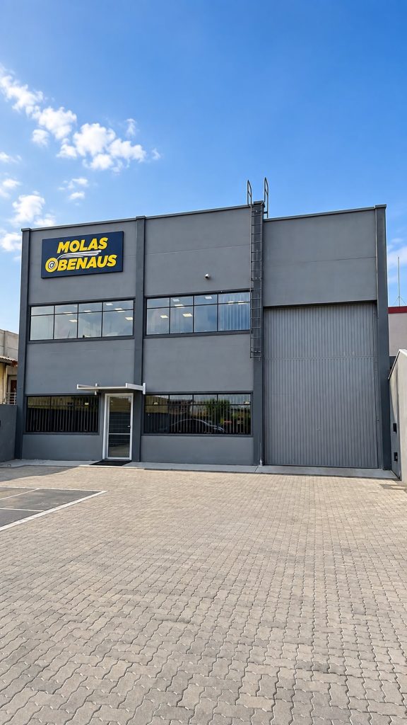 Área externa — Molas Obenaus Curitiba — foto 1