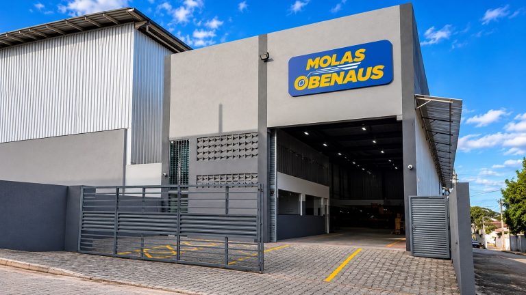 Fachada — Molas Obenaus Distribuidora João Pessoa