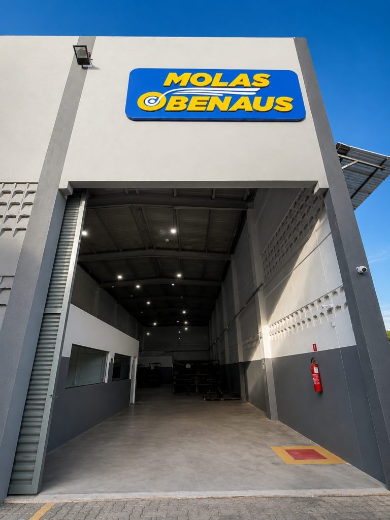 Entrada — Molas Obenaus Distribuidora João Pessoa — foto 1