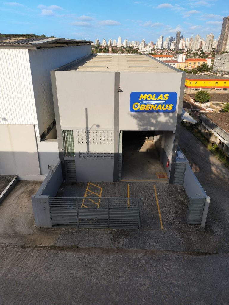 Área externa — Molas Obenaus Distribuidora João Pessoa — foto 1