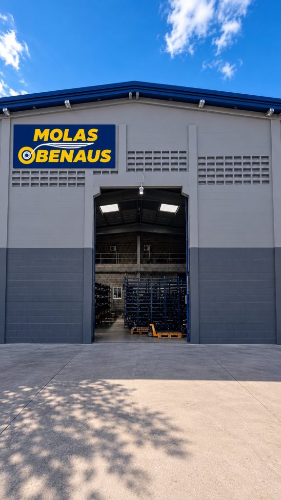 Área externa — Molas Obenaus Recife — foto 1