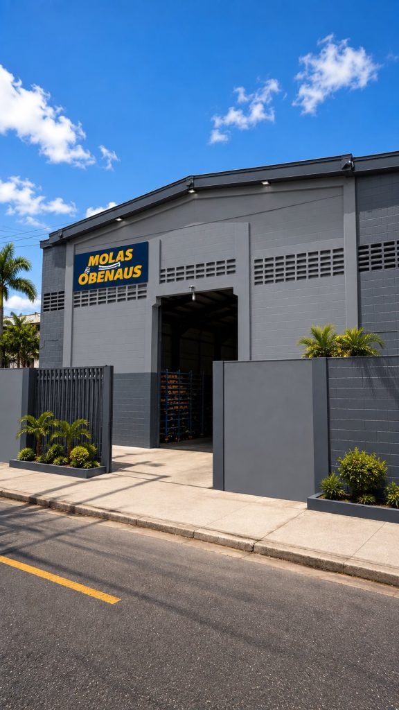 Área externa — Molas Obenaus Recife — foto 2