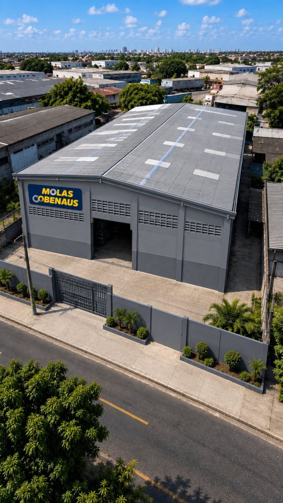 Área externa — Molas Obenaus Recife — foto 4