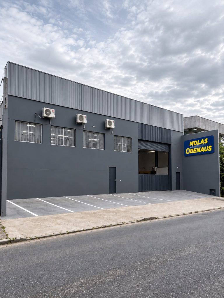 Área externa — Molas Obenaus — Santo André — foto 2